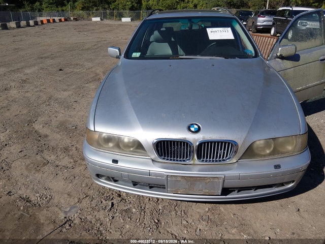 2001 Bmw 525ia მანქანა იყიდება აუქციონზე, vin: WBADS43421GD85684, აუქციონის ნომერი: 46073312