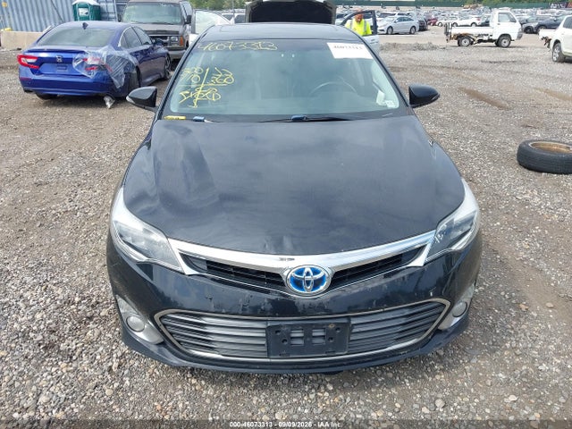 Aukcja sprzedaży 2013 Toyota Avalon Hybrid Xle Touring, vin: 4T1BD1EB3DU006754, numer aukcji: 46073313