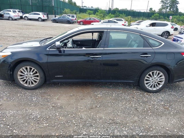 Aukcja sprzedaży 2013 Toyota Avalon Hybrid Xle Touring, vin: 4T1BD1EB3DU006754, numer aukcji: 46073313