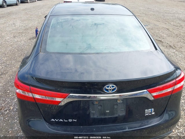 Aukcja sprzedaży 2013 Toyota Avalon Hybrid Xle Touring, vin: 4T1BD1EB3DU006754, numer aukcji: 46073313