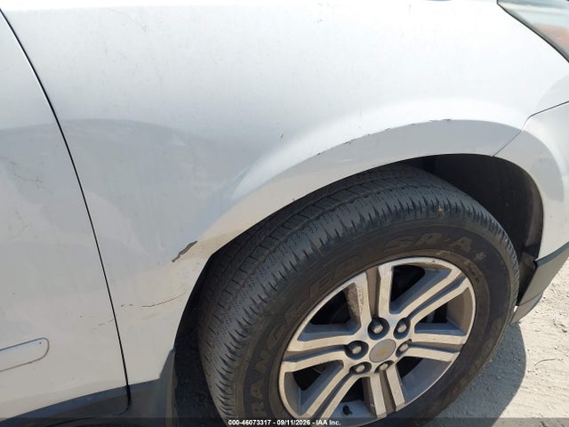 Chevrolet Traverse Lt 2015 1GNKRHKD7FJ167513 Image 12