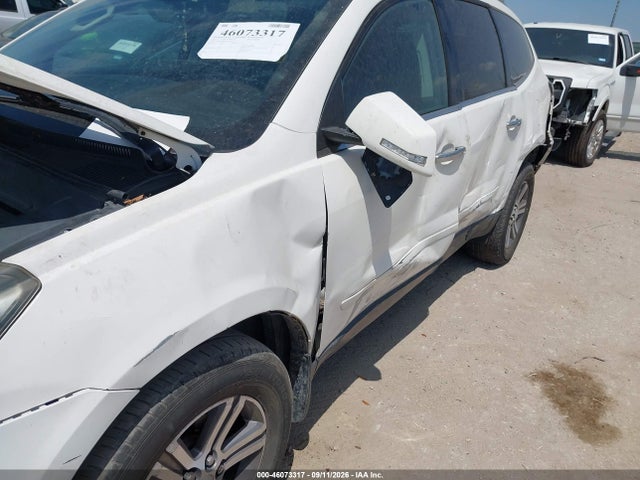 Chevrolet Traverse Lt 2015 1GNKRHKD7FJ167513 Image 13