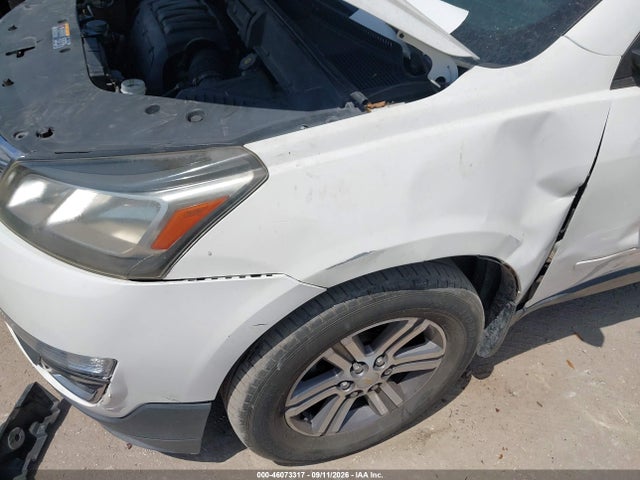 Chevrolet Traverse Lt 2015 1GNKRHKD7FJ167513 Image 14