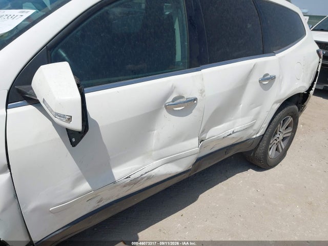 Chevrolet Traverse Lt 2015 1GNKRHKD7FJ167513 Image 15
