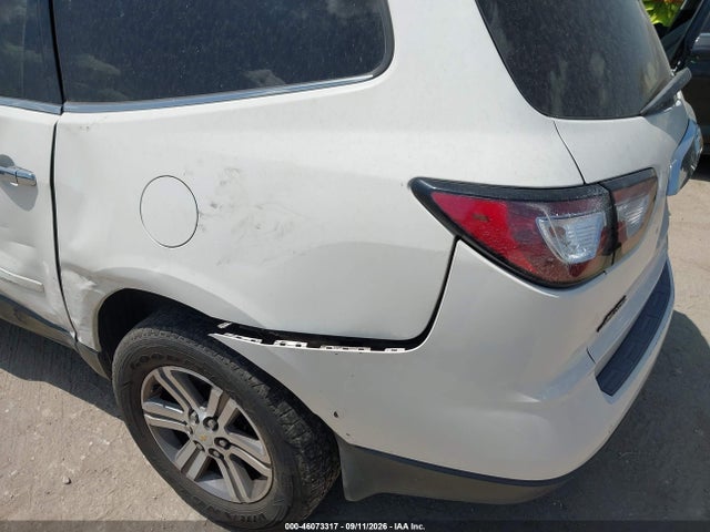Chevrolet Traverse Lt 2015 1GNKRHKD7FJ167513 Image 16
