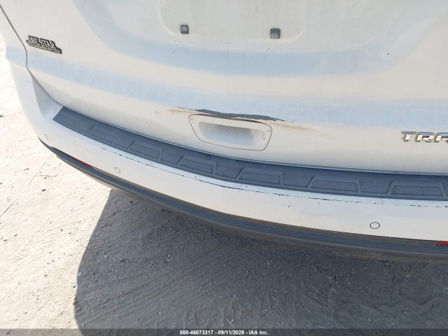 Chevrolet Traverse Lt 2015 1GNKRHKD7FJ167513 Image 17
