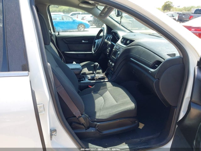 Chevrolet Traverse Lt 2015 1GNKRHKD7FJ167513 Image 5