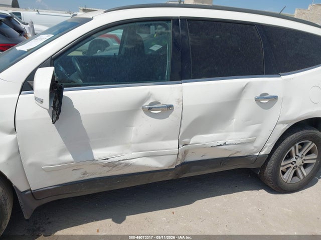 Chevrolet Traverse Lt 2015 1GNKRHKD7FJ167513 Image 6
