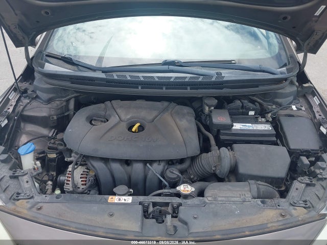 2014 Kia Forte Lx მანქანა იყიდება აუქციონზე, vin: KNAFX4A68E5218081, აუქციონის ნომერი: 46073319