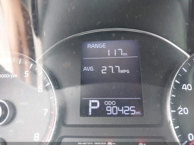 2014 Kia Forte Lx მანქანა იყიდება აუქციონზე, vin: KNAFX4A68E5218081, აუქციონის ნომერი: 46073319