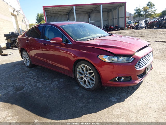 Aukcja sprzedaży 2014 Ford Fusion Titanium, vin: 3FA6P0D97ER274324, numer aukcji: 46073320