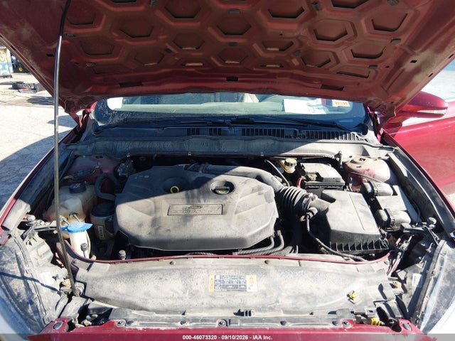 46073320 :رقم المزاد ، 3FA6P0D97ER274324 vin ، 2014 Ford Fusion Titanium مزاد بيع