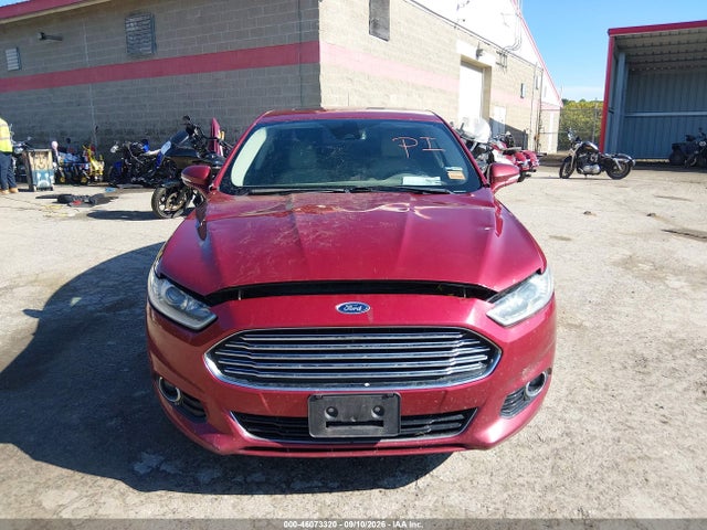 46073320 :رقم المزاد ، 3FA6P0D97ER274324 vin ، 2014 Ford Fusion Titanium مزاد بيع