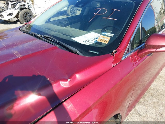 46073320 :رقم المزاد ، 3FA6P0D97ER274324 vin ، 2014 Ford Fusion Titanium مزاد بيع