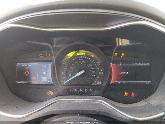46073320 :رقم المزاد ، 3FA6P0D97ER274324 vin ، 2014 Ford Fusion Titanium مزاد بيع