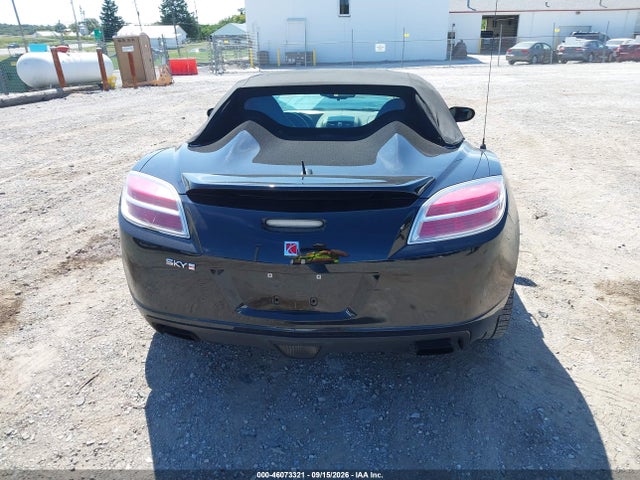 Aukcja sprzedaży 2008 Saturn Sky Red Line, vin: 1G8MF35X98Y119986, numer aukcji: 46073321