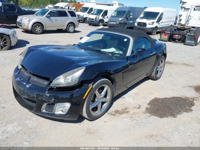 Aukcja sprzedaży 2008 Saturn Sky Red Line, vin: 1G8MF35X98Y119986, numer aukcji: 46073321
