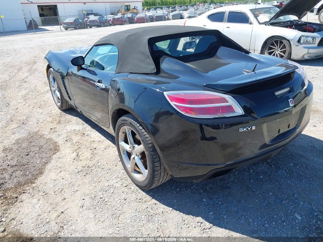 Aukcja sprzedaży 2008 Saturn Sky Red Line, vin: 1G8MF35X98Y119986, numer aukcji: 46073321