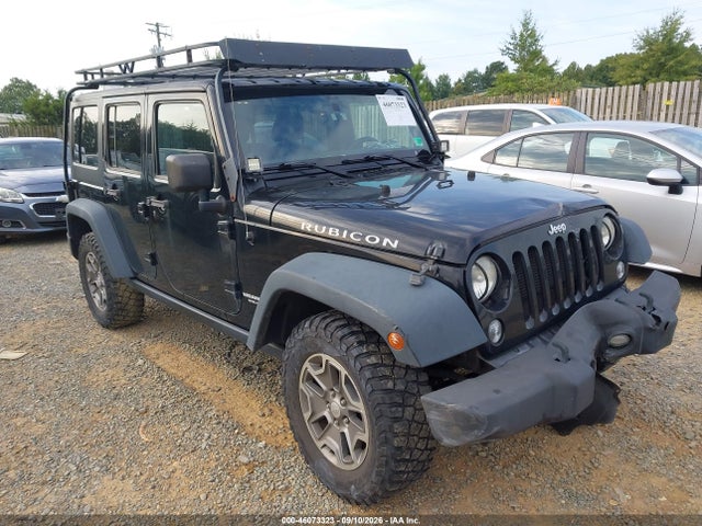 Продажа на аукционе авто 2014 Jeep Wrangler Unlimited Rubicon, vin: 1C4BJWFG1EL213140, номер лота: 46073323