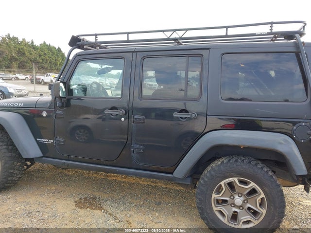 Продажа на аукционе авто 2014 Jeep Wrangler Unlimited Rubicon, vin: 1C4BJWFG1EL213140, номер лота: 46073323