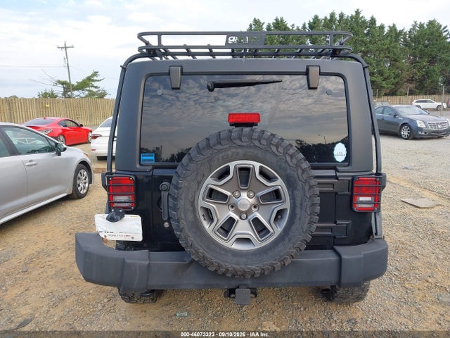 Продажа на аукционе авто 2014 Jeep Wrangler Unlimited Rubicon, vin: 1C4BJWFG1EL213140, номер лота: 46073323
