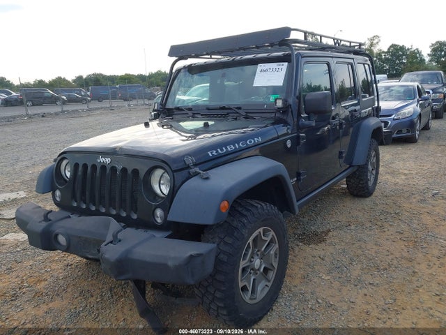 Продажа на аукционе авто 2014 Jeep Wrangler Unlimited Rubicon, vin: 1C4BJWFG1EL213140, номер лота: 46073323