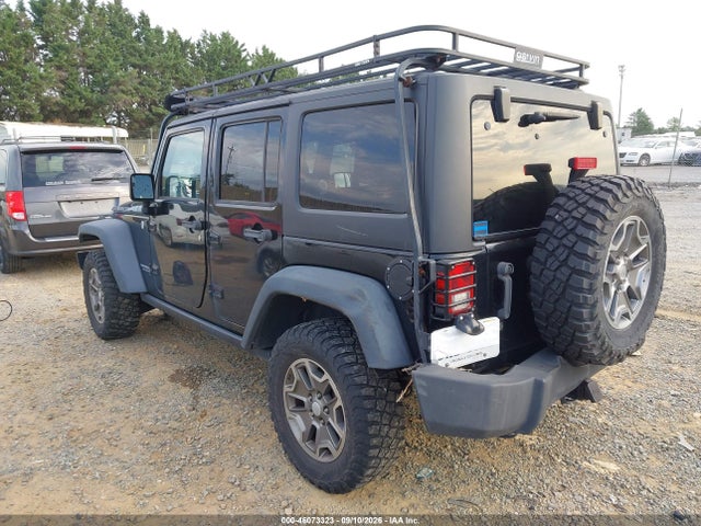Продажа на аукционе авто 2014 Jeep Wrangler Unlimited Rubicon, vin: 1C4BJWFG1EL213140, номер лота: 46073323