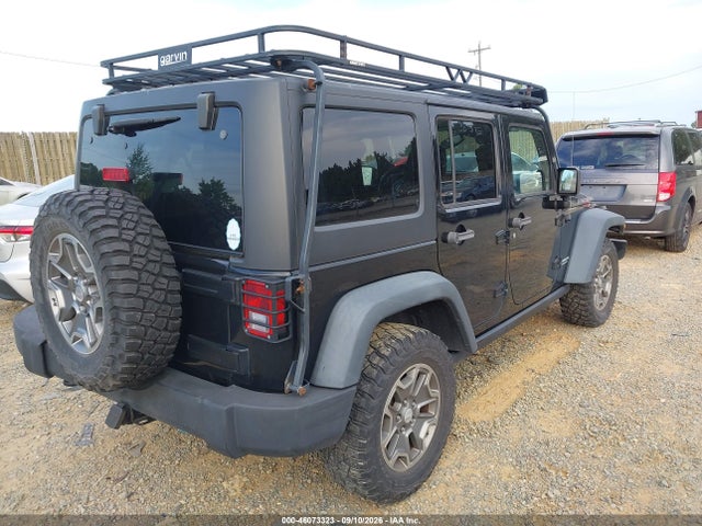 Продажа на аукционе авто 2014 Jeep Wrangler Unlimited Rubicon, vin: 1C4BJWFG1EL213140, номер лота: 46073323