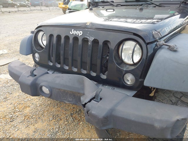 Продажа на аукционе авто 2014 Jeep Wrangler Unlimited Rubicon, vin: 1C4BJWFG1EL213140, номер лота: 46073323