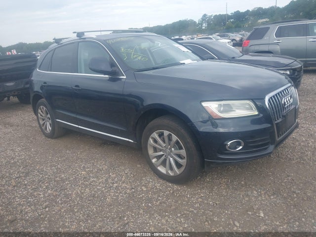 Aukcja sprzedaży 2013 Audi Q5 2.0t Premium, vin: WA1LFAFP1DA007202, numer aukcji: 46073325