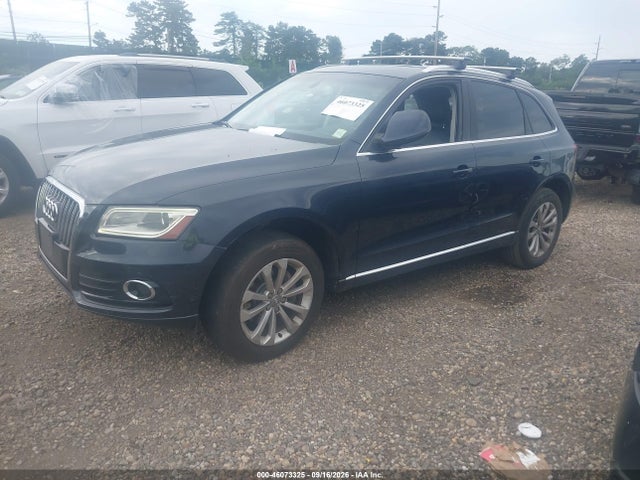 Aukcja sprzedaży 2013 Audi Q5 2.0t Premium, vin: WA1LFAFP1DA007202, numer aukcji: 46073325