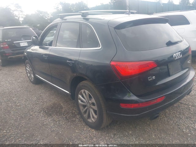Aukcja sprzedaży 2013 Audi Q5 2.0t Premium, vin: WA1LFAFP1DA007202, numer aukcji: 46073325