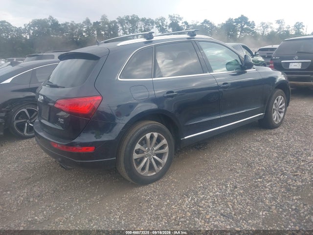 Aukcja sprzedaży 2013 Audi Q5 2.0t Premium, vin: WA1LFAFP1DA007202, numer aukcji: 46073325