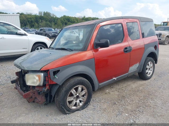 46073334 :رقم المزاد ، 5J6YH285X4L039541 vin ، 2004 Honda Element Ex مزاد بيع