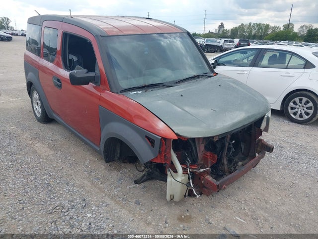 46073334 :رقم المزاد ، 5J6YH285X4L039541 vin ، 2004 Honda Element Ex مزاد بيع
