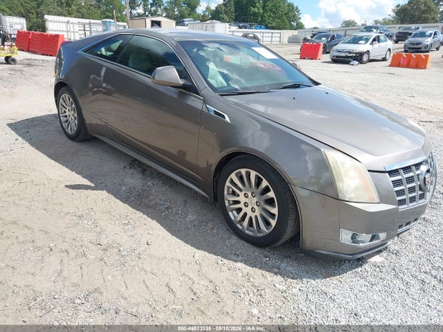 Aukcja sprzedaży 2012 Cadillac Cts Performance, vin: 1G6DJ1E39C0121530, numer aukcji: 46073335