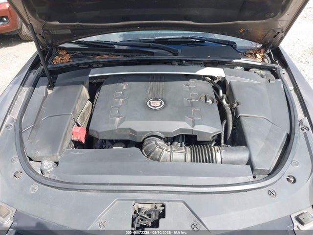 46073335 :رقم المزاد ، 1G6DJ1E39C0121530 vin ، 2012 Cadillac Cts Performance مزاد بيع