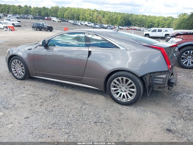 46073335 :رقم المزاد ، 1G6DJ1E39C0121530 vin ، 2012 Cadillac Cts Performance مزاد بيع