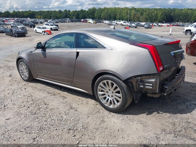 46073335 :رقم المزاد ، 1G6DJ1E39C0121530 vin ، 2012 Cadillac Cts Performance مزاد بيع