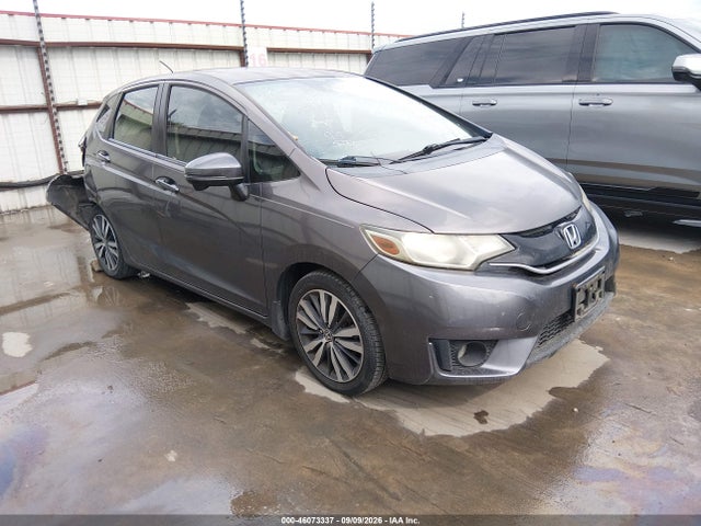 Продаж на аукціоні авто 2017 Honda Fit Ex, vin: JHMGK5H73HS021849, номер лоту: 46073337