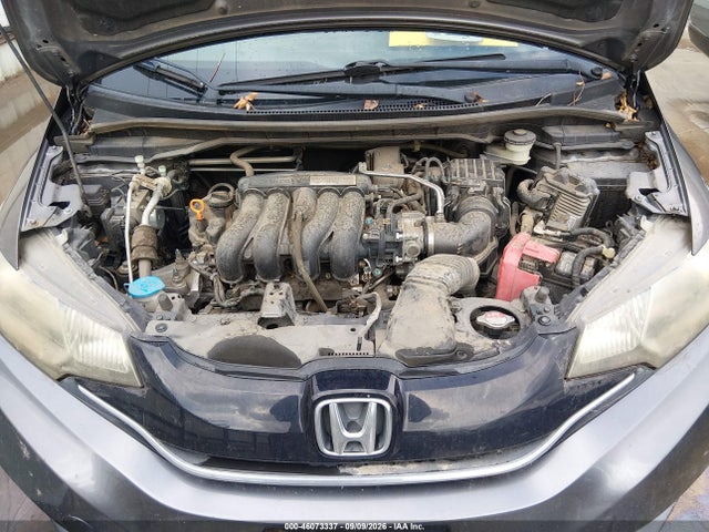 Продажа на аукционе авто 2017 Honda Fit Ex, vin: JHMGK5H73HS021849, номер лота: 46073337