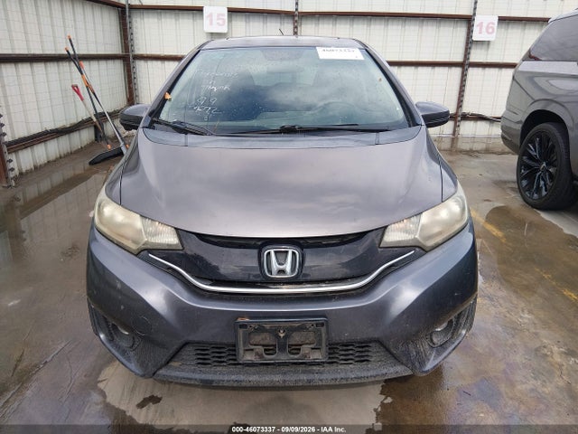 Продажа на аукционе авто 2017 Honda Fit Ex, vin: JHMGK5H73HS021849, номер лота: 46073337