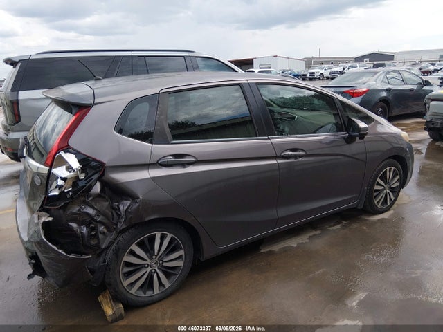 Продажа на аукционе авто 2017 Honda Fit Ex, vin: JHMGK5H73HS021849, номер лота: 46073337