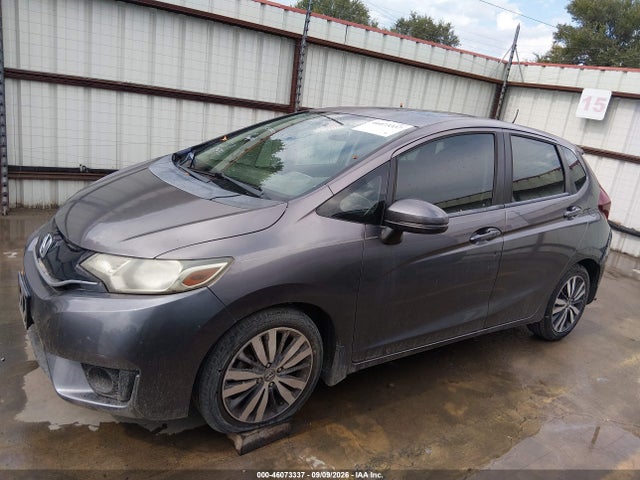 Продажа на аукционе авто 2017 Honda Fit Ex, vin: JHMGK5H73HS021849, номер лота: 46073337