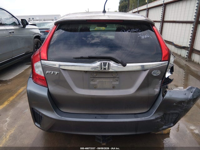 Продажа на аукционе авто 2017 Honda Fit Ex, vin: JHMGK5H73HS021849, номер лота: 46073337