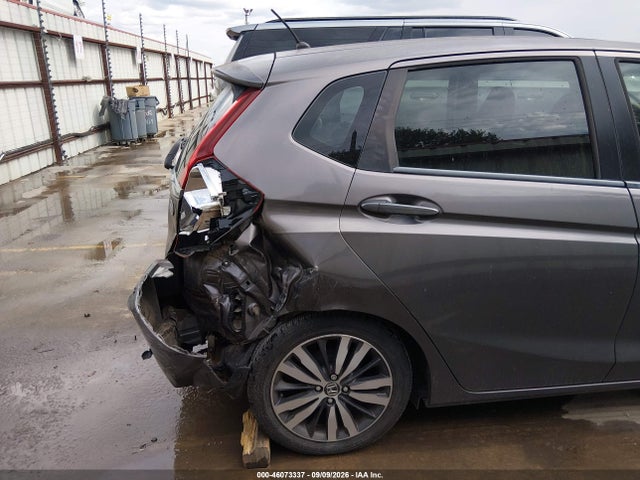 Продажа на аукционе авто 2017 Honda Fit Ex, vin: JHMGK5H73HS021849, номер лота: 46073337