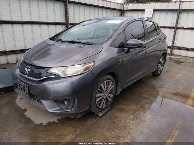 Продажа на аукционе авто 2017 Honda Fit Ex, vin: JHMGK5H73HS021849, номер лота: 46073337