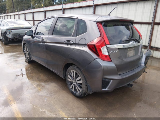 Продажа на аукционе авто 2017 Honda Fit Ex, vin: JHMGK5H73HS021849, номер лота: 46073337