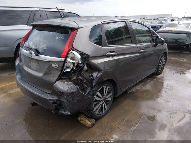 Продажа на аукционе авто 2017 Honda Fit Ex, vin: JHMGK5H73HS021849, номер лота: 46073337