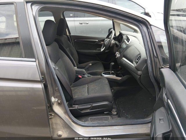Продажа на аукционе авто 2017 Honda Fit Ex, vin: JHMGK5H73HS021849, номер лота: 46073337